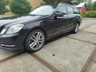 Mercedes-Benz E 2013, kuva 5/13