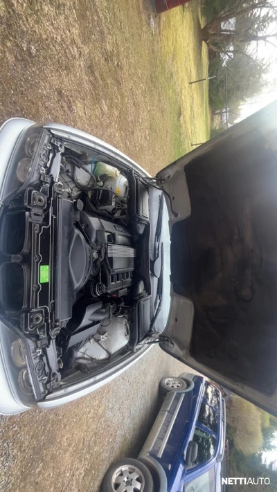 BMW 520 2002, photo 4/6