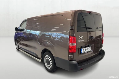 Toyota Proace L2 2,0 D 120 2018, photo 3/18