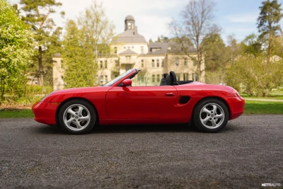 Porsche Boxster 2,5 986 1997, kuva 6/19