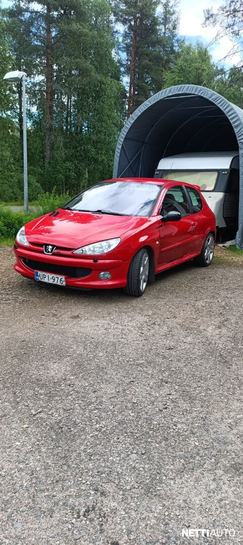 Peugeot 206