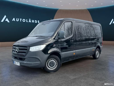 Mercedes-Benz Sprinter 2019, photo 1/20