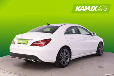 Mercedes-Benz CLA 180 A Premium Business 2018, kuva 2/33