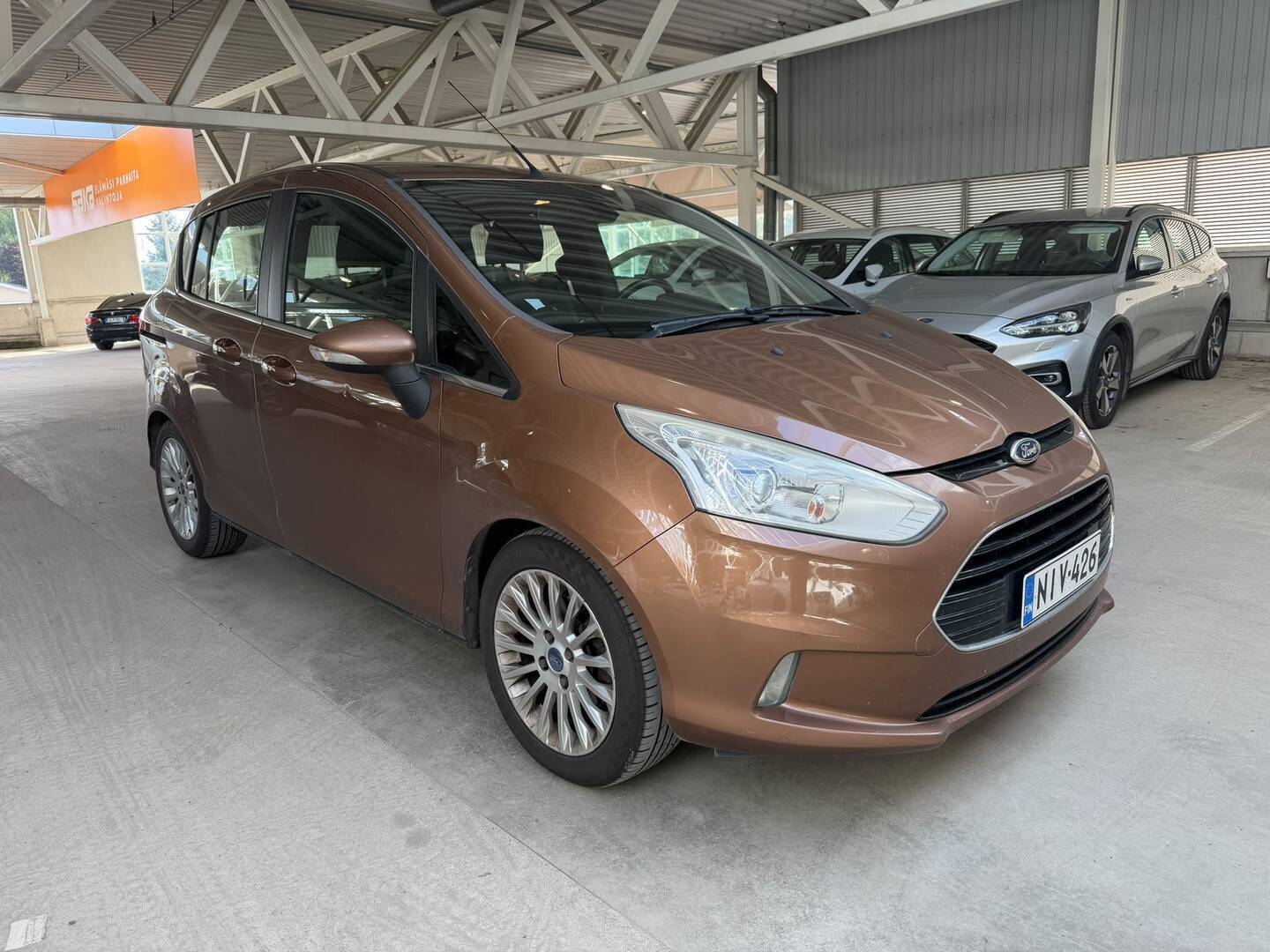 Ford B-Max
