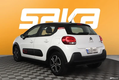 Citroen C3 PureTech 82 Feel Pack 2021, photo 5/54