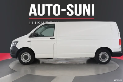 Volkswagen Transporter 2016, photo 5/27