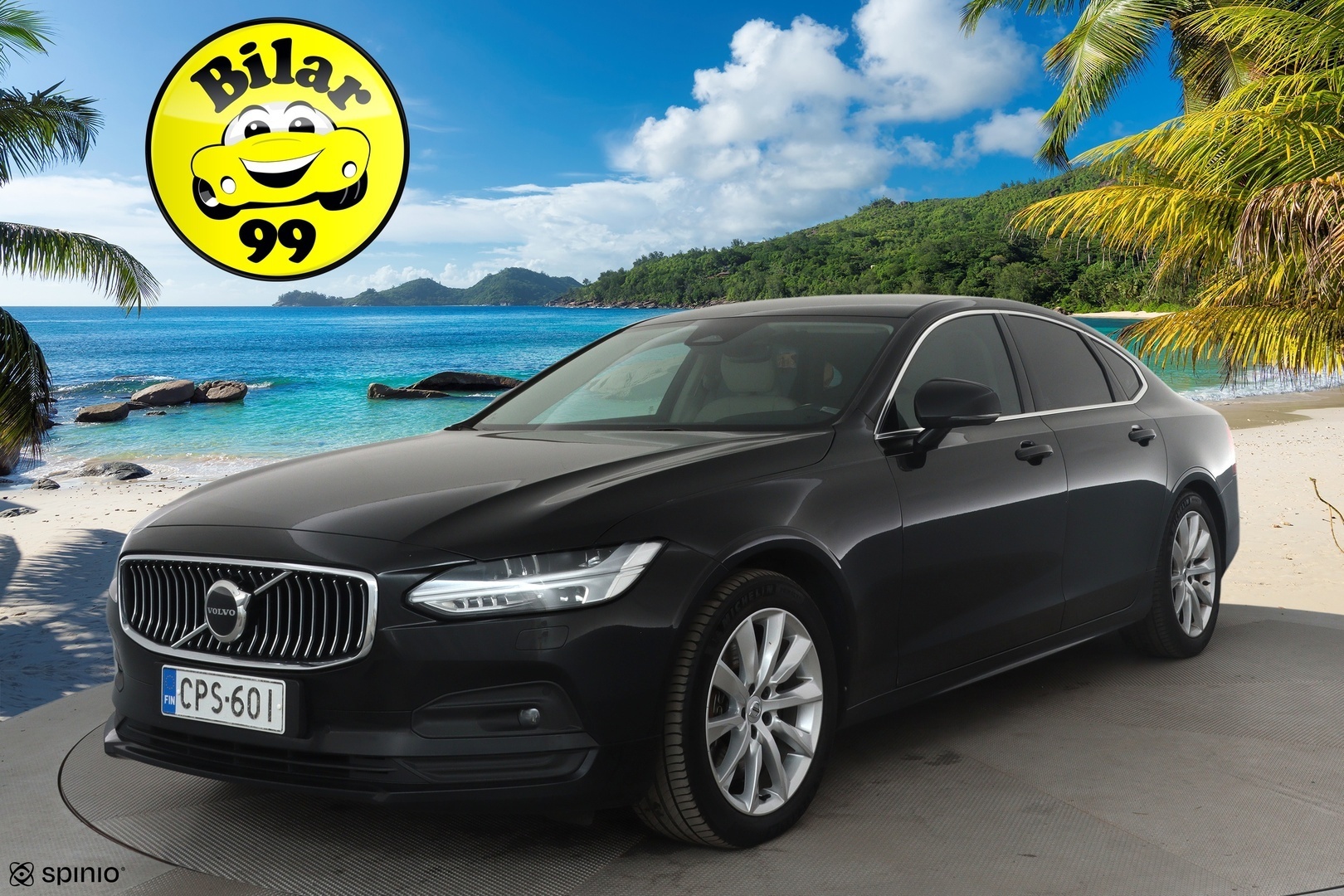 Volvo S90