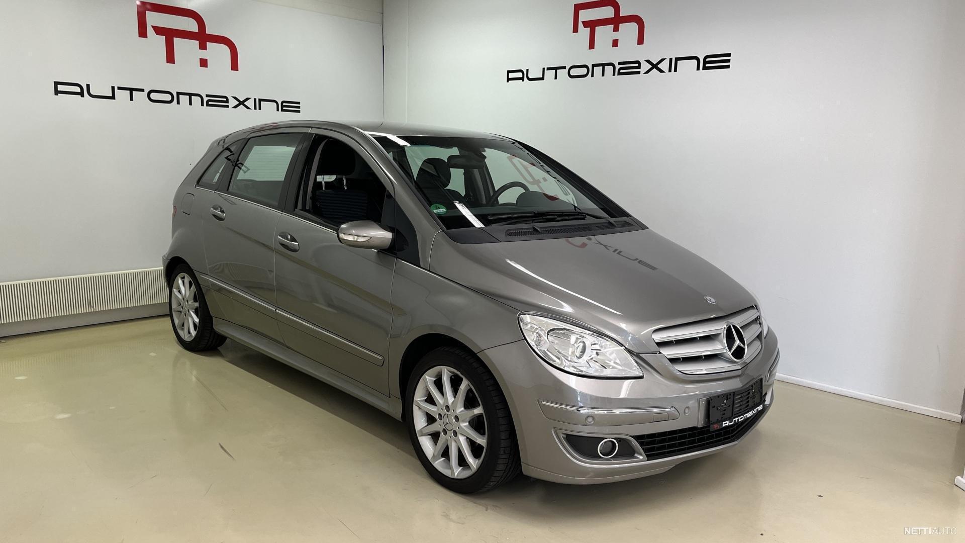 Mercedes-Benz B
