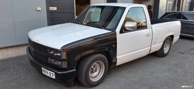 Chevrolet Fleetside 1991, photo 1/16