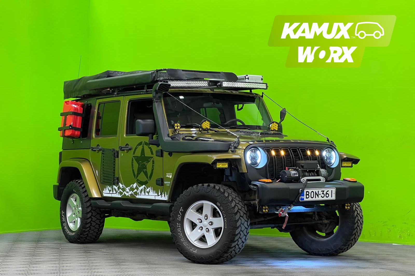 Jeep Wrangler