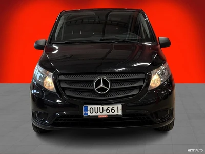 Mercedes-Benz Vito 114CDI 4x4 pitkä A3 A 2015, photo 3/25