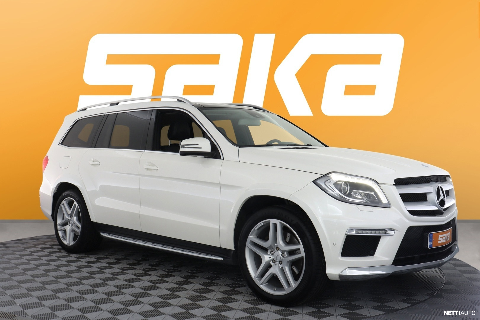 Mercedes-Benz GL