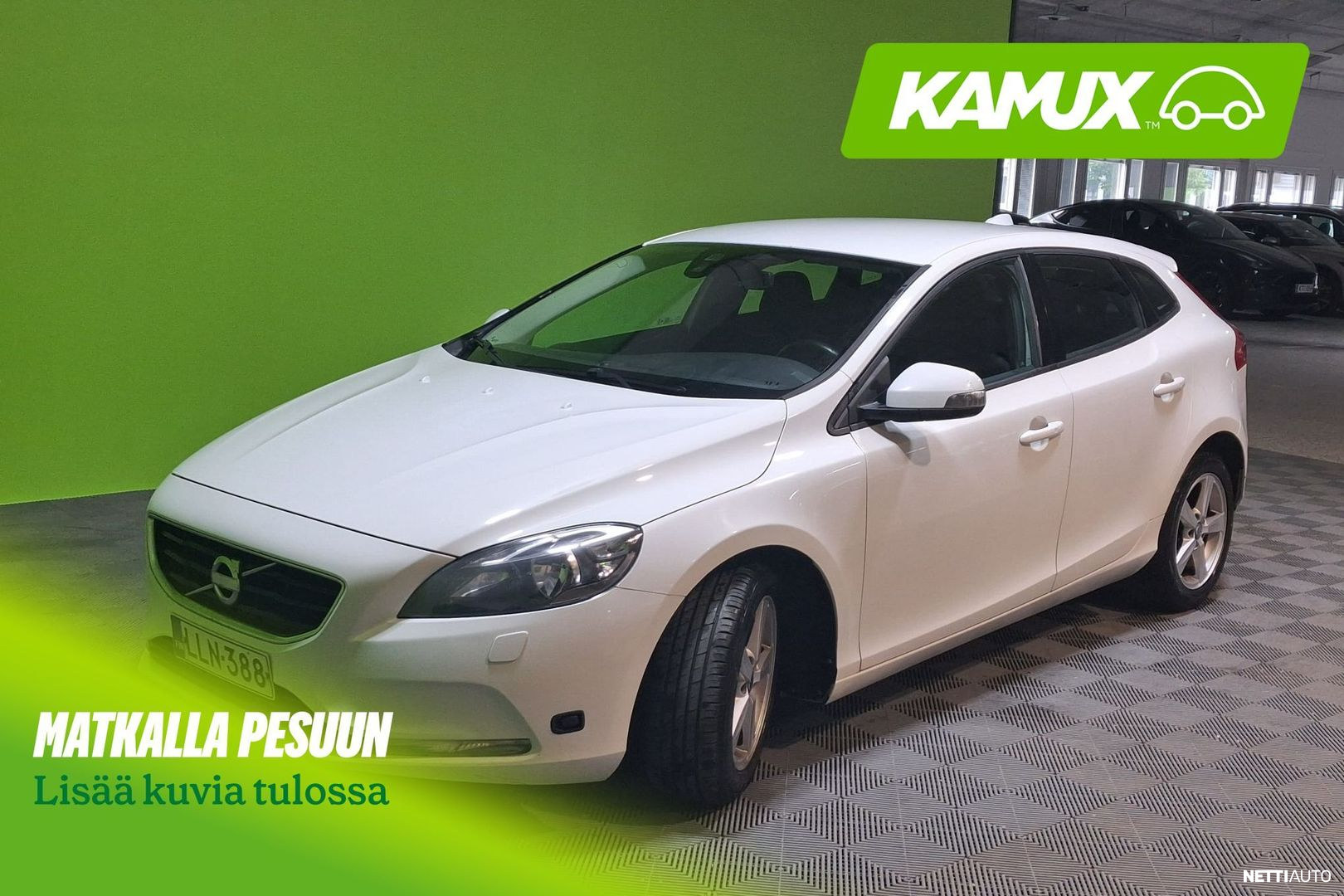 Volvo V40