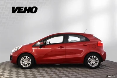 Kia Rio 1,4 EX 5D A/T 2012, photo 2/25