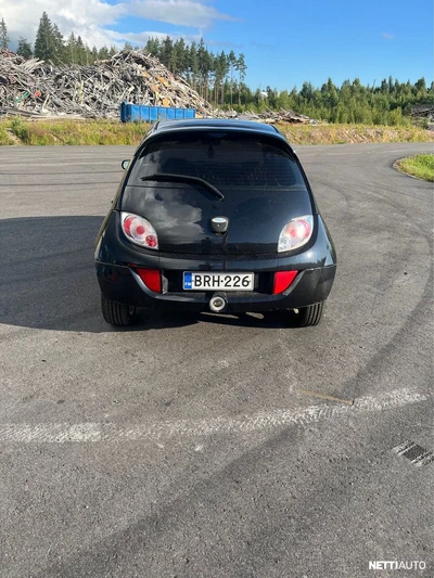 Ford Ka SportKa 1,6i 2003, kuva 3/9