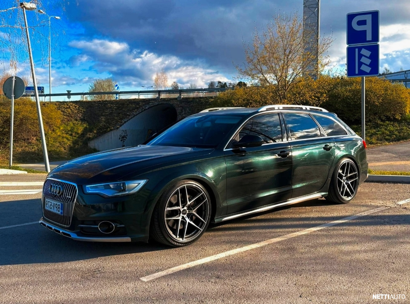 Audi A6 Allroad