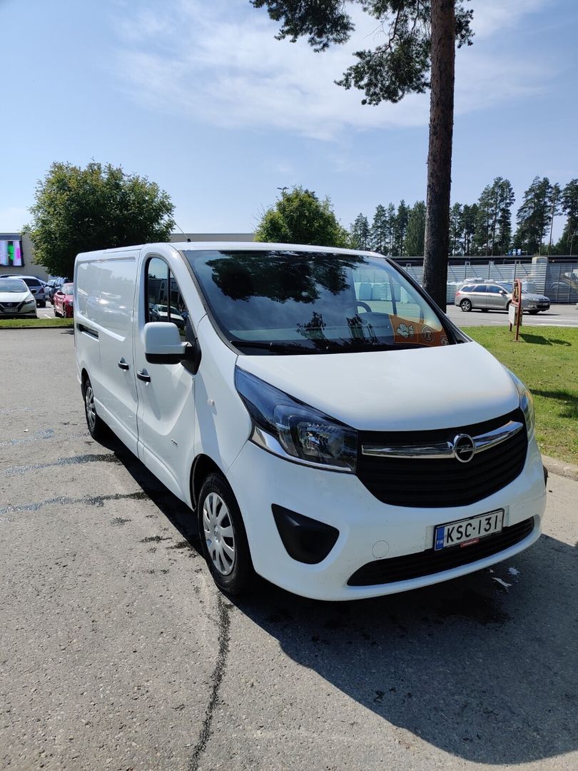 Opel Vivaro