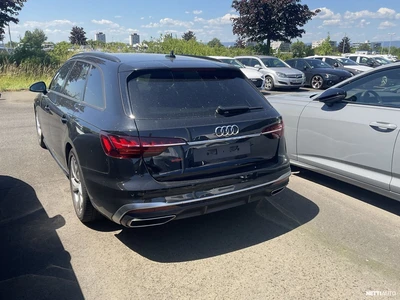 Audi A4 2023, photo 5/8