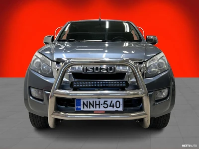 Isuzu D-Max Space Cab 2,5 TDi 4WD 5AT LS 2013, photo 3/32
