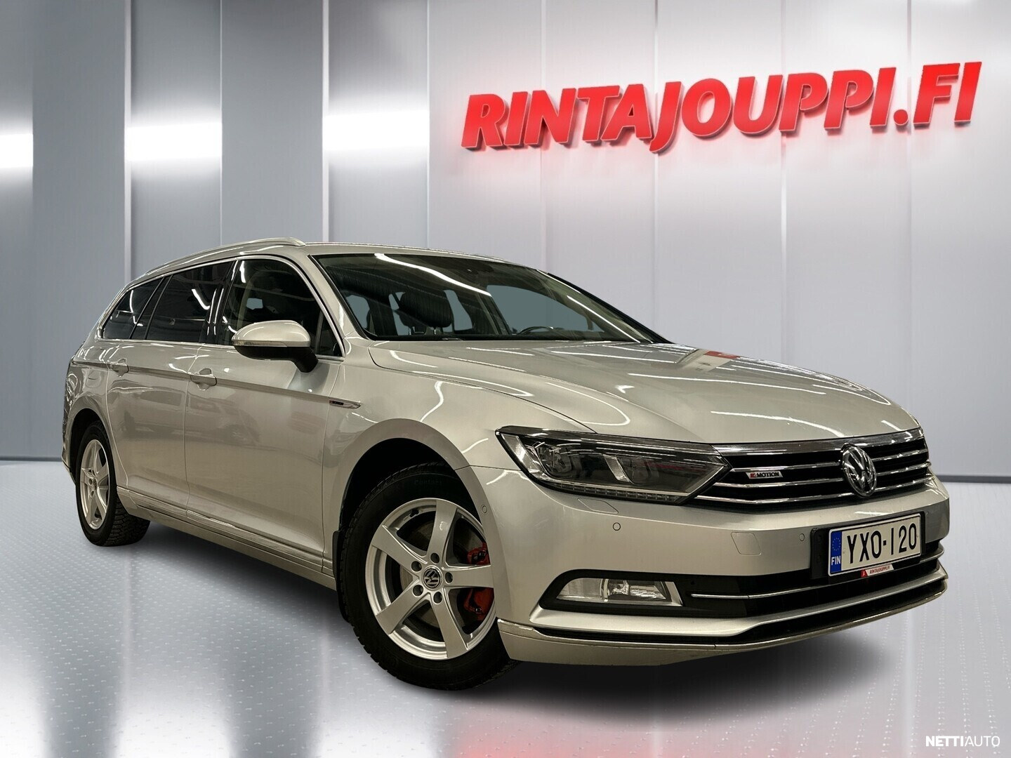 Volkswagen Passat Variant Highline 2,0 TDI 140 kW (190 hv) BlueMotion Technology 4MOTION DSG