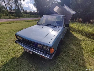Datsun Pickup SG720 1981, photo 4/9