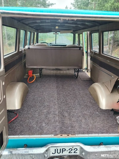 Dodge A100 1967, photo 7/7