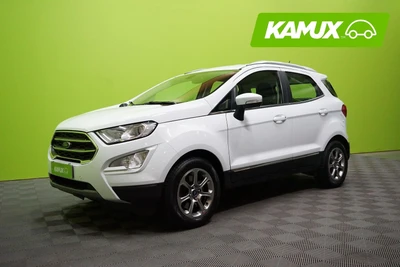 Ford EcoSport 2019, photo 5/31
