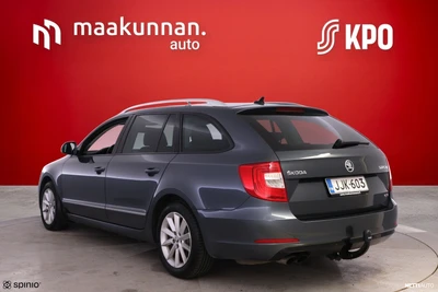 Skoda Superb 2014, kuva 2/31