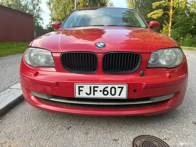 BMW 118 E81 Hatchback 3-ov Business 2009, kuva 7/15