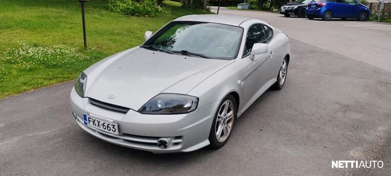 Hyundai Coupe