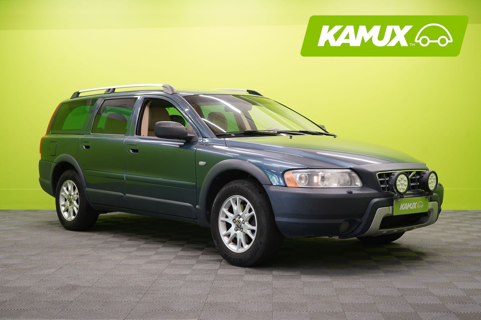 Volvo XC70