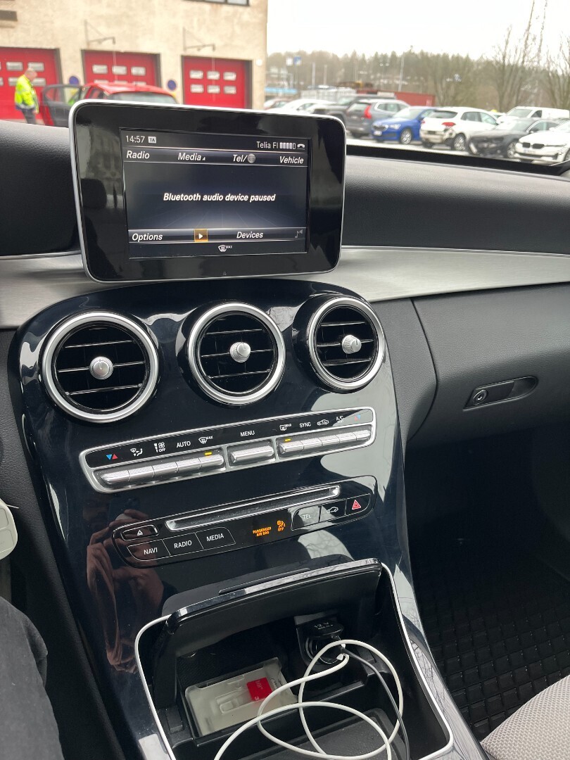 Mercedes-Benz C