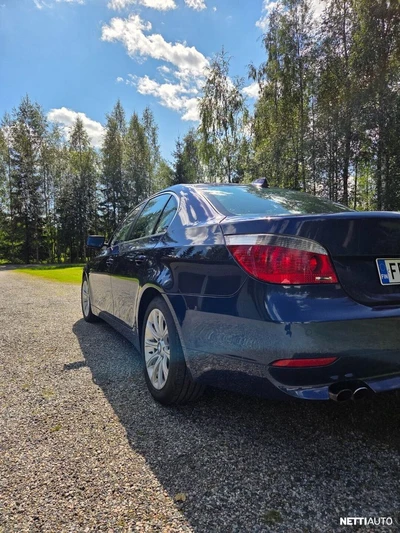 BMW 530 2004, kuva 7/10