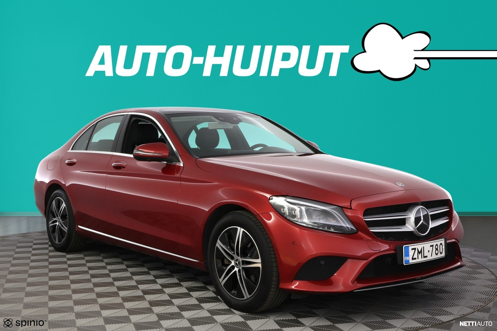 Mercedes-Benz C