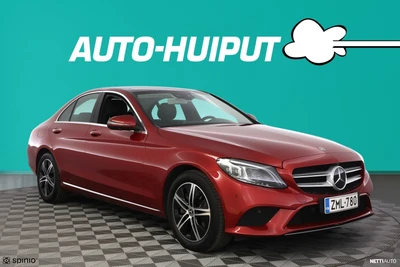 Mercedes-Benz C 2019, kuva 1/42