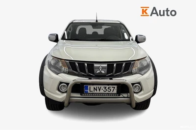 Mitsubishi L200 2017, photo 5/28