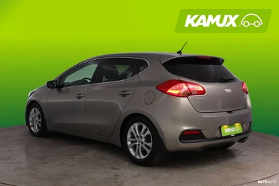 Kia Ceed Ceed 1.6 2013, photo 5/25