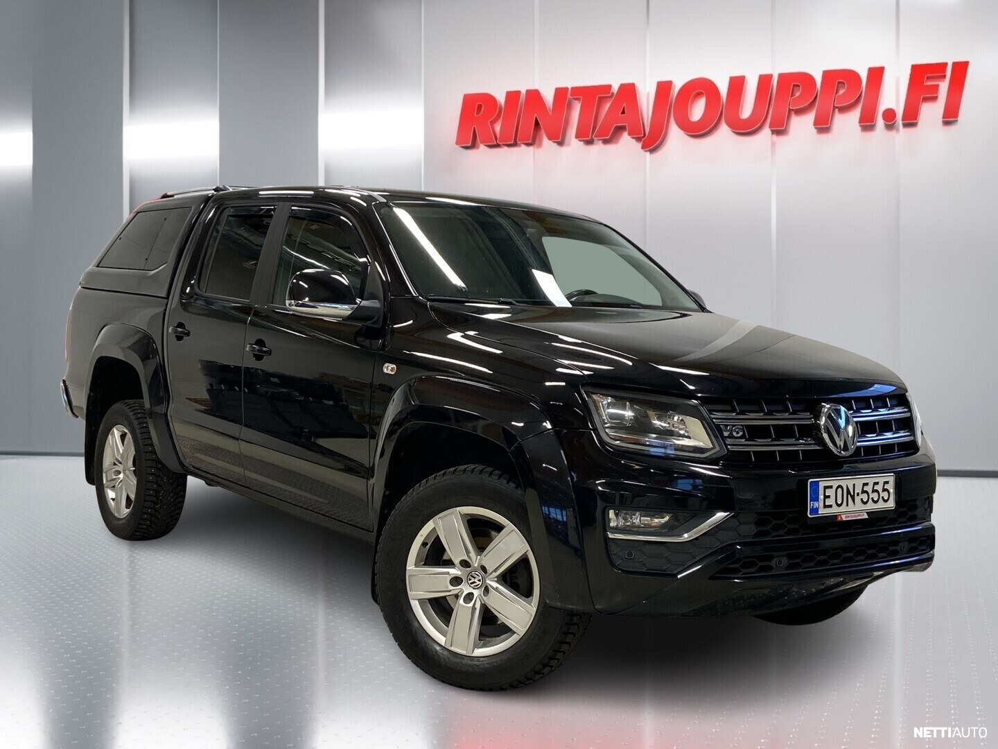 Volkswagen Amarok DC Highline V6 3,0 TDI 165kW 4MOTION