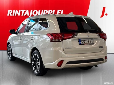 Mitsubishi Outlander PHEV 2017, kuva 2/44