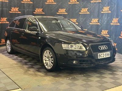 Audi A6 Avant 2,0 TDI 103kW 2008, kuva 2/4