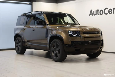 Land Rover Defender 2026, photo 2/14