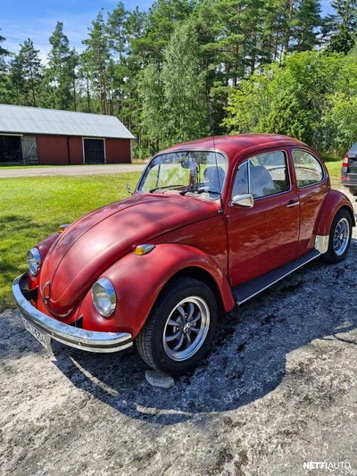 Volkswagen Kupla 2D sedan 1973, photo 7/15
