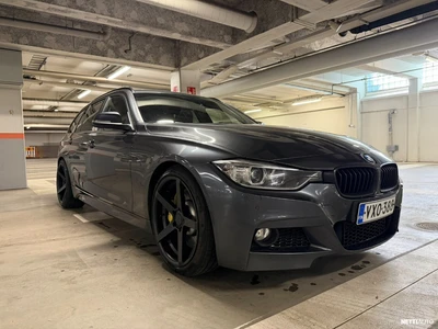BMW 328 2012, kuva 7/23