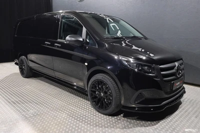 Mercedes-Benz Vito 2026, photo 1/24