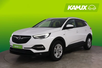 Opel Grandland X 2018, kuva 6/39