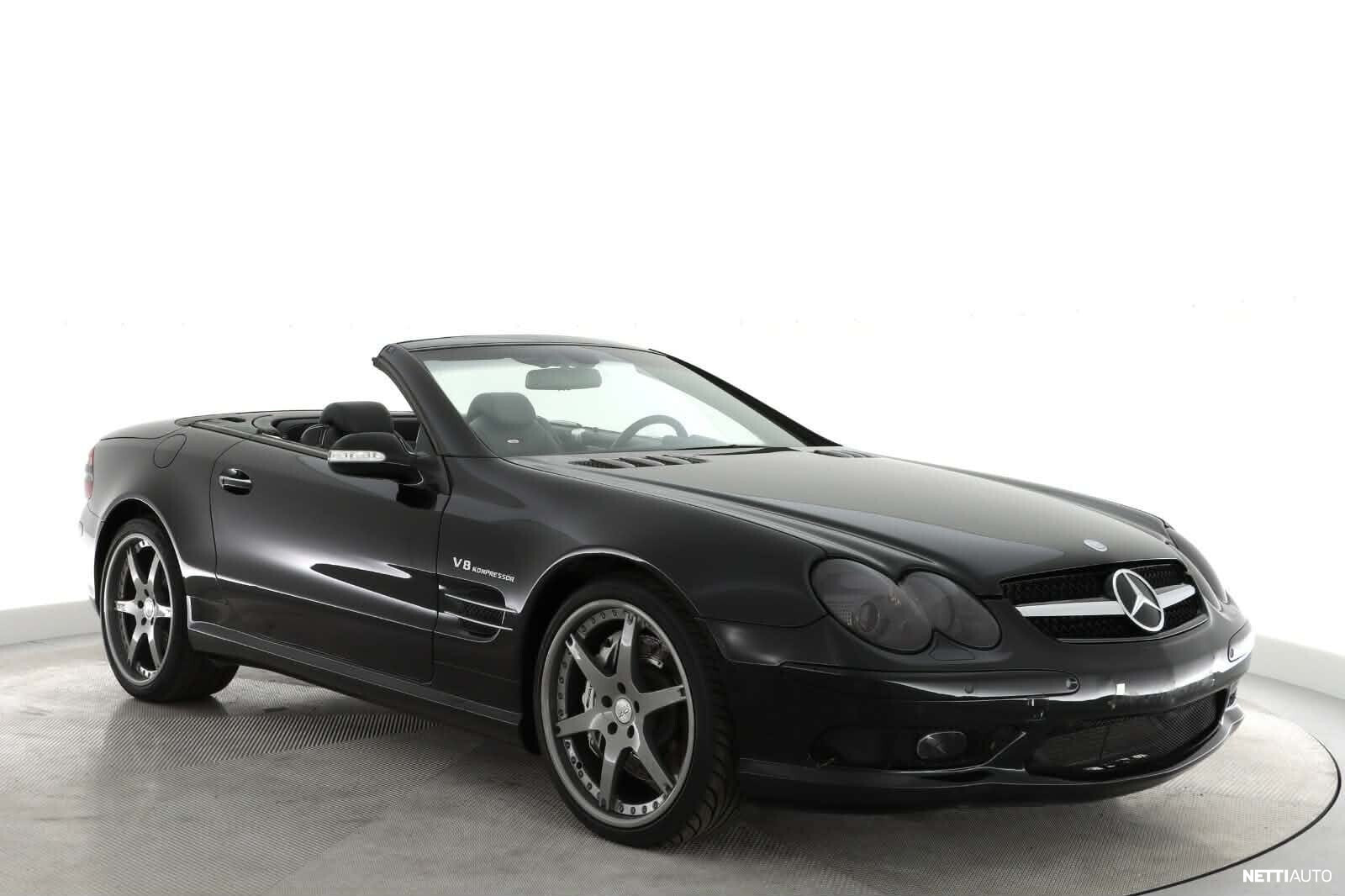 Mercedes-Benz SL 55 AMG