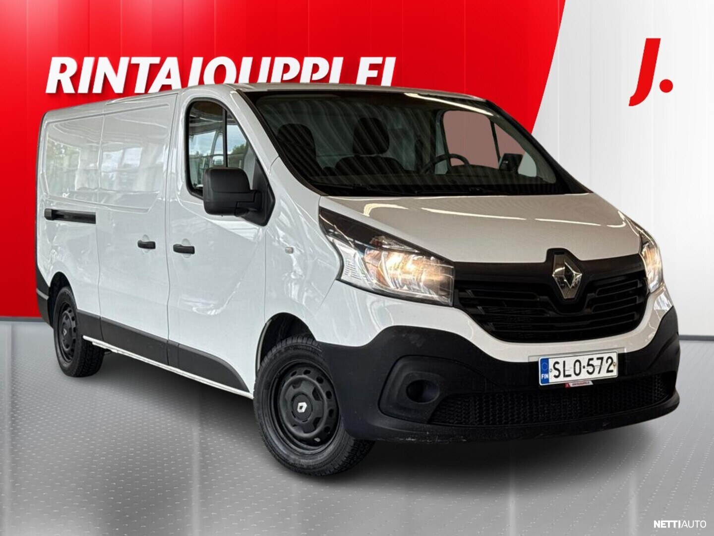 Renault Trafic dCi 90 Turbo L2H1 6,0 m3