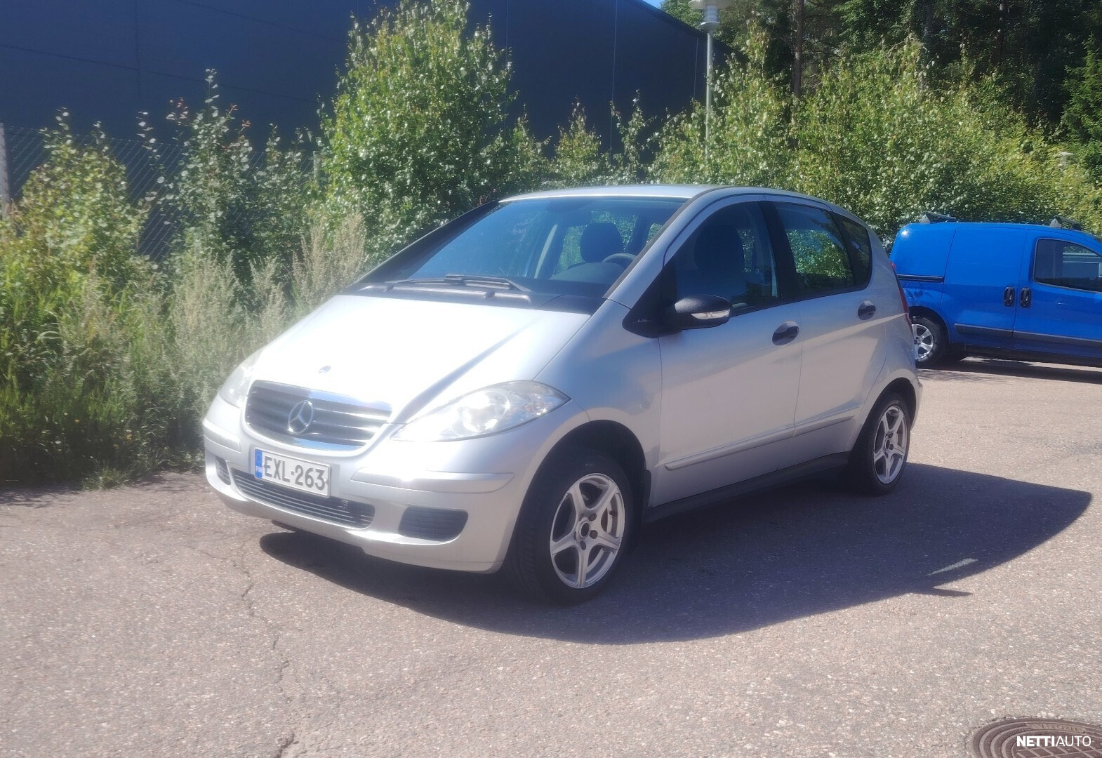 Mercedes-Benz A