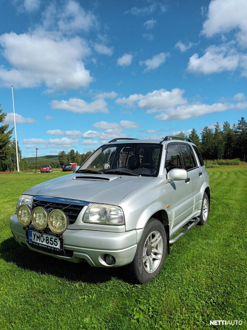 Suzuki Grand Vitara