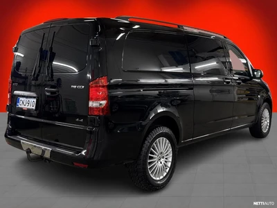 Mercedes-Benz Vito 2020, photo 6/45